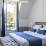 לינה וארוחת בוקר Chateau De Bonaventure *