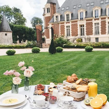 Chateau De Bonaventure B&B *
