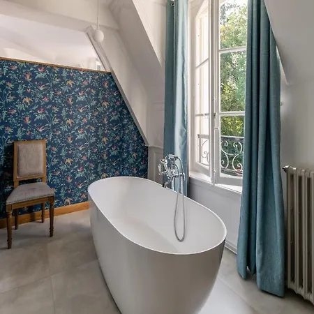 B&B Chateau De Bonaventure Aulnoy