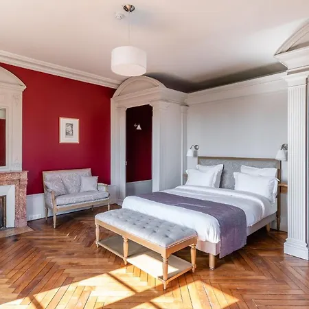Bed and Breakfast Chateau De Bonaventure *