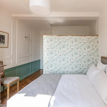 Chateau De Bonaventure Bed & Breakfast Aulnoy