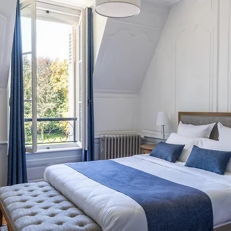 Couette-café Chateau De Bonaventure *