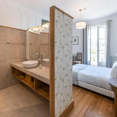 Bed & Breakfast Chateau De Bonaventure Aulnoy