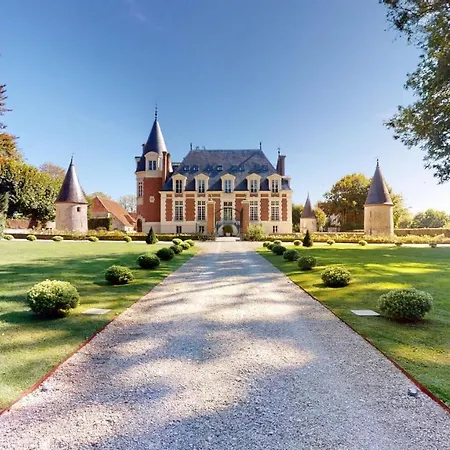 Chateau De Bonaventure * Aulnoy
