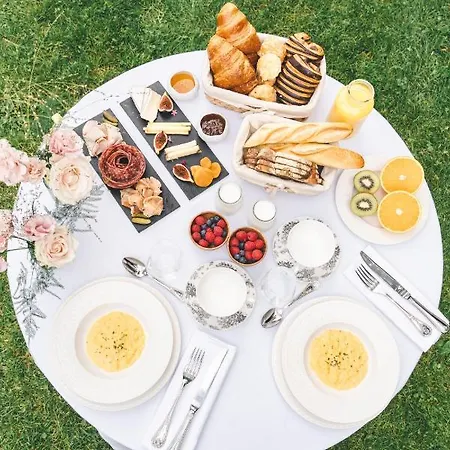 Bed & Breakfast Chateau De Bonaventure *