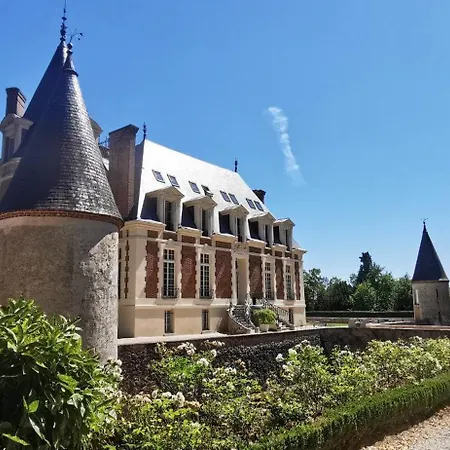 Chateau De Bonaventure B&B