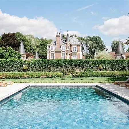 B&B Chateau De Bonaventure Aulnoy
