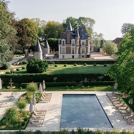 Chateau De Bonaventure *