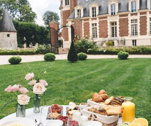Chateau De Bonaventure ベッド・アンド・ブレックファスト *