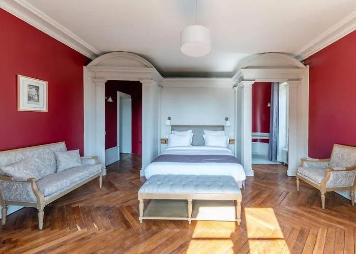 Chateau De Bonaventure Aulnoy