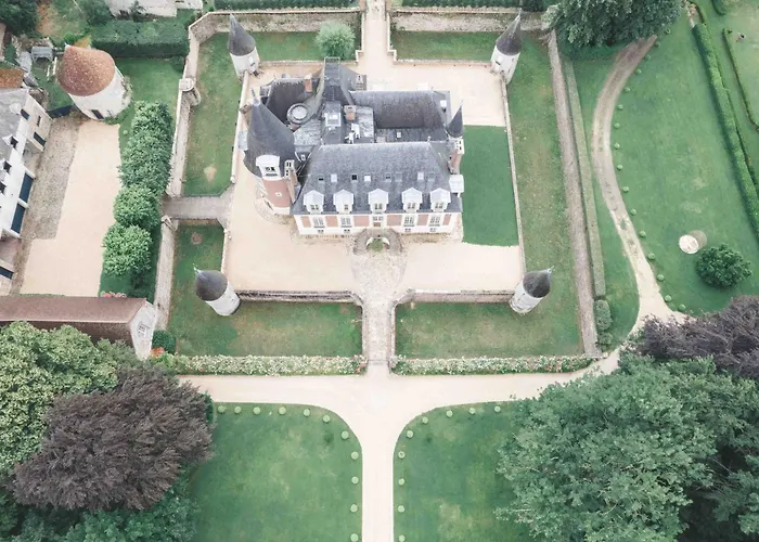 Chateau De Bonaventure *